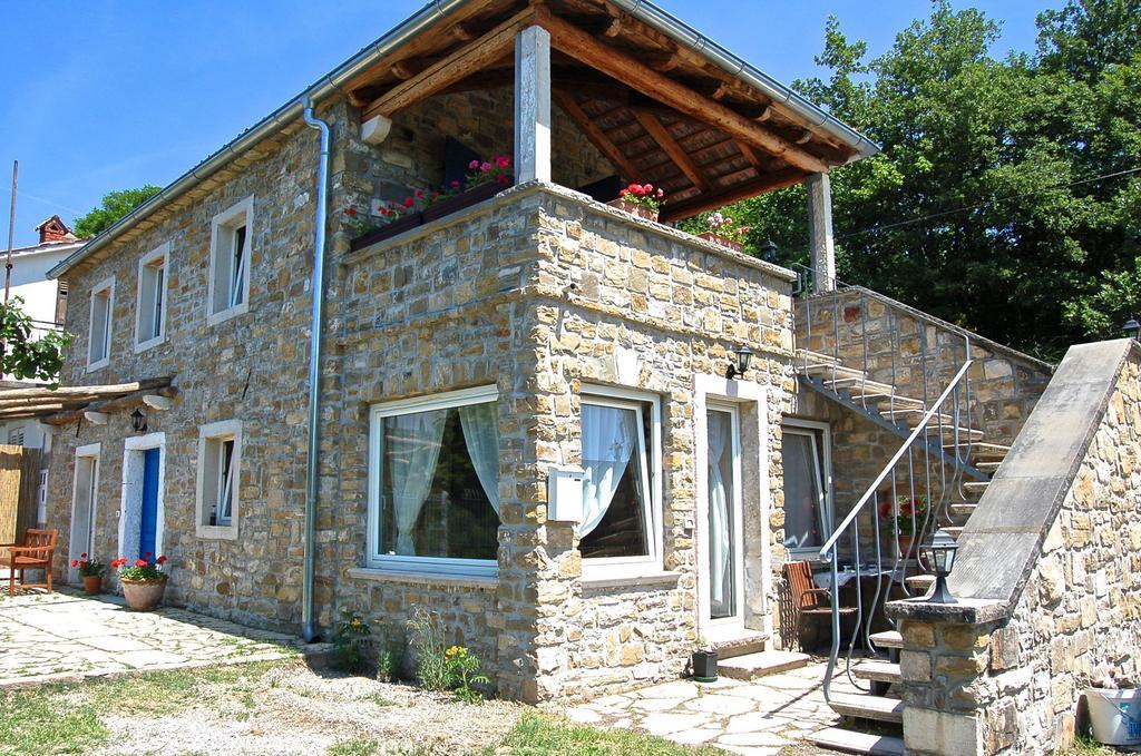 Istrian House Leilighet Portorož Eksteriør bilde