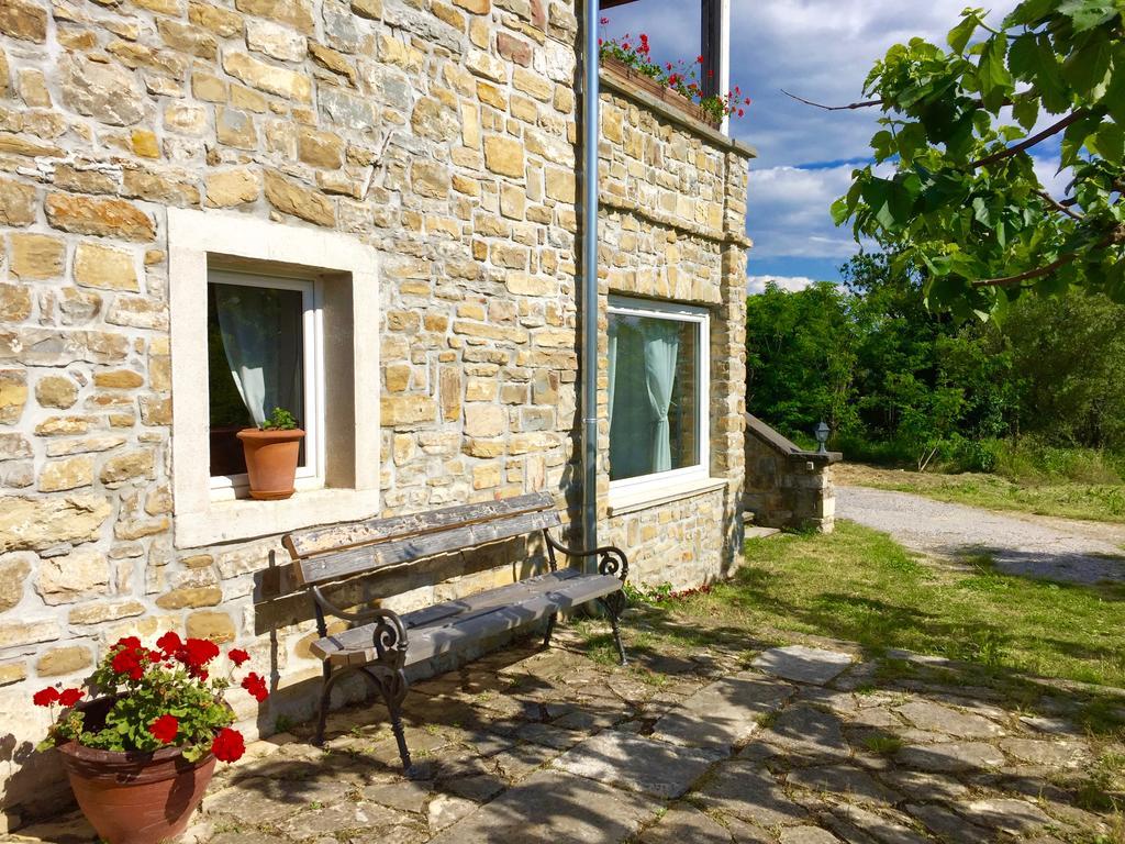 Istrian House Leilighet Portorož Eksteriør bilde