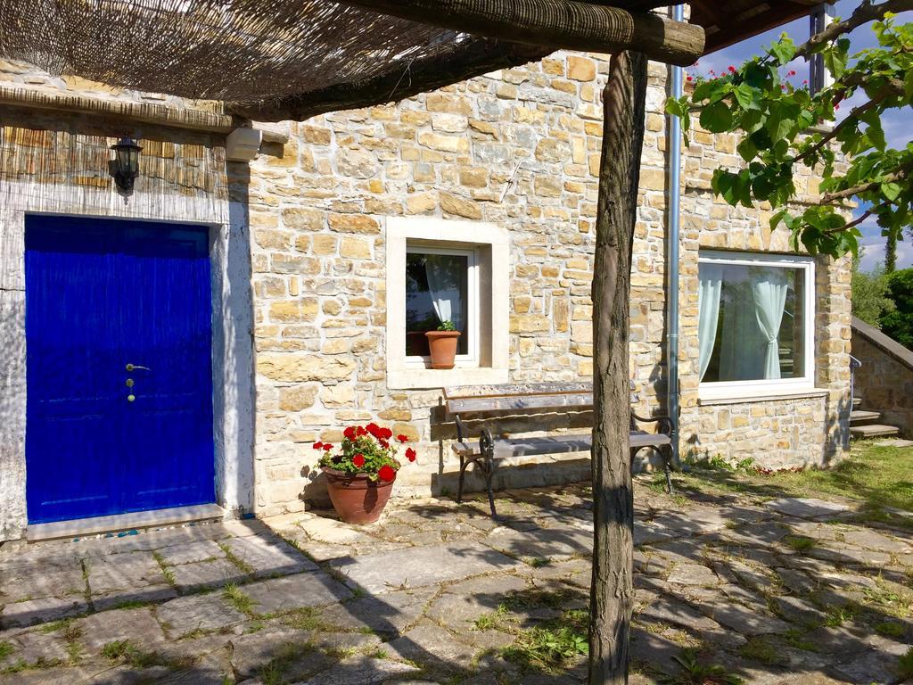 Istrian House Leilighet Portorož Eksteriør bilde