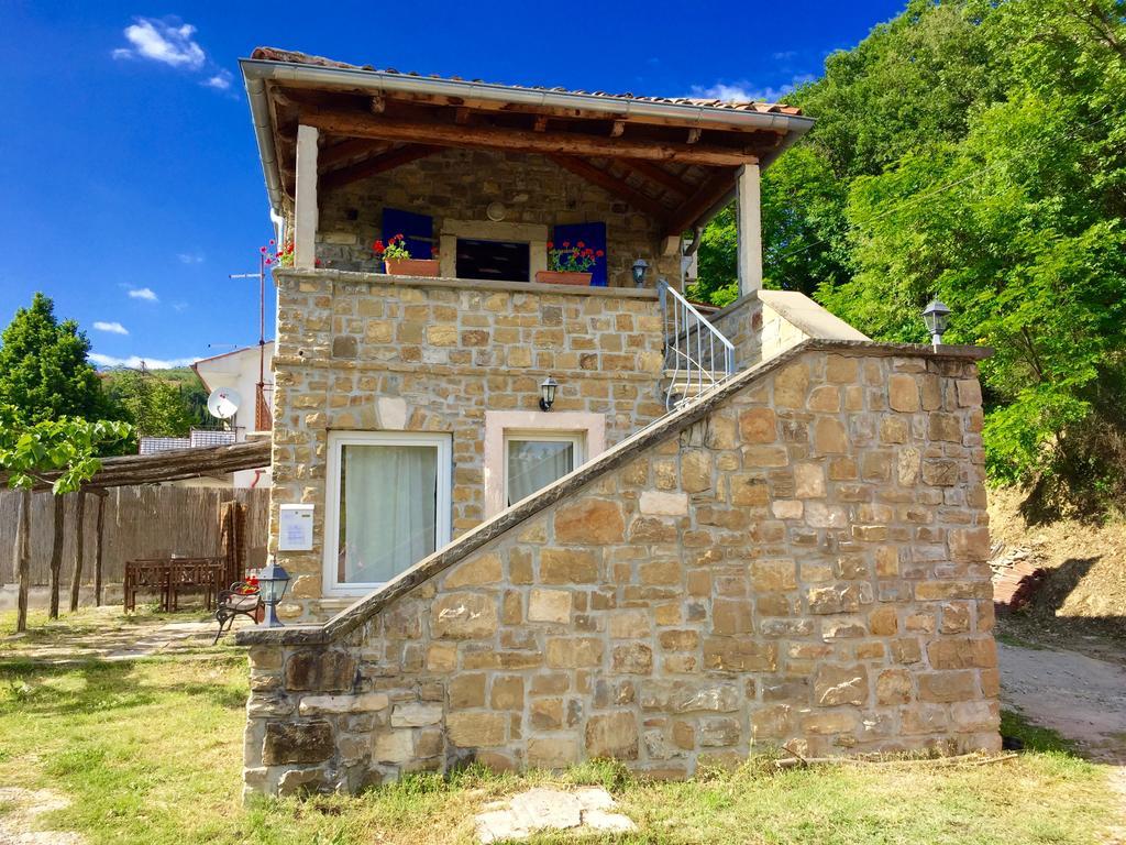 Istrian House Leilighet Portorož Eksteriør bilde