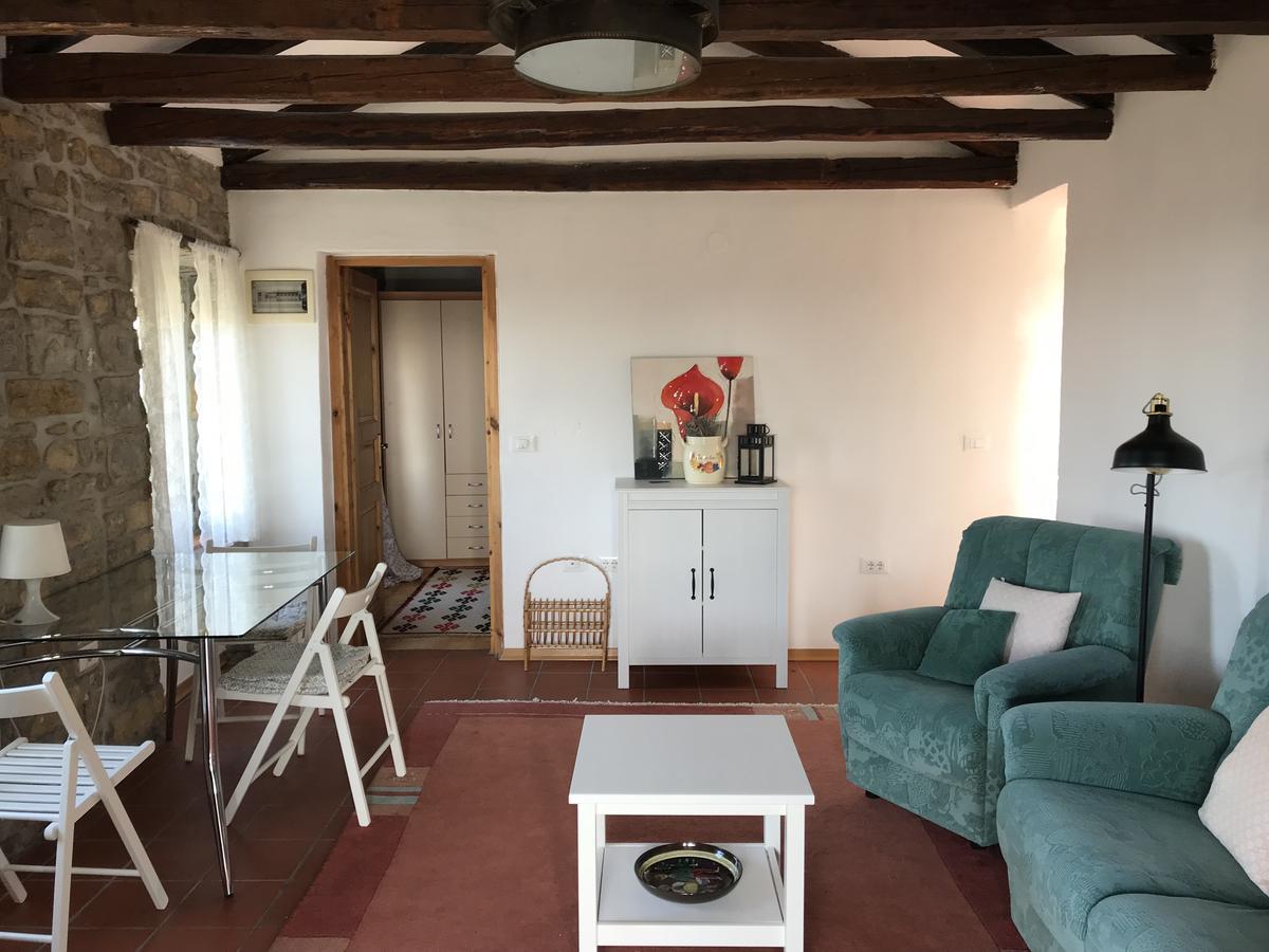 Istrian House Leilighet Portorož Eksteriør bilde