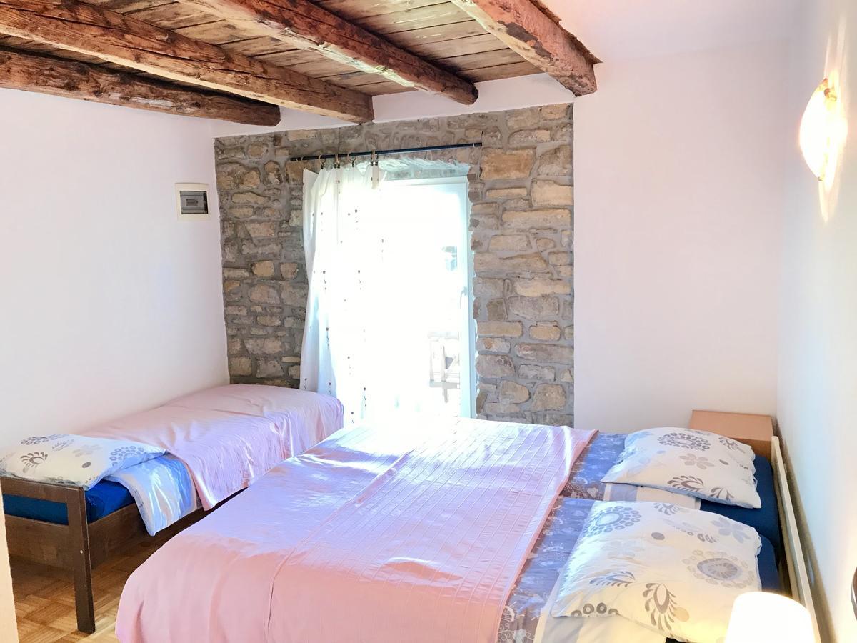 Istrian House Leilighet Portorož Eksteriør bilde